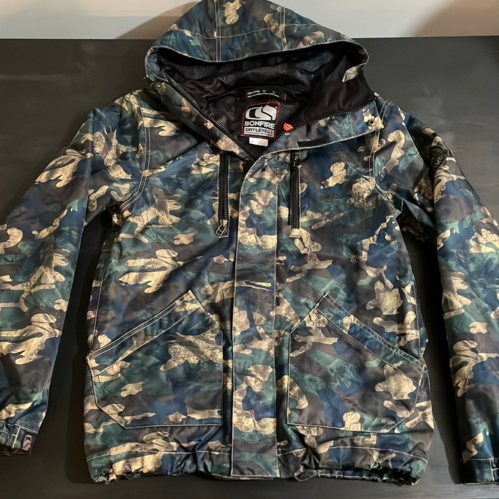 Bonfire Ski/Snowboard Jacket